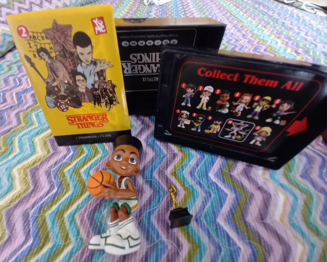 Harry potter - Stranger things