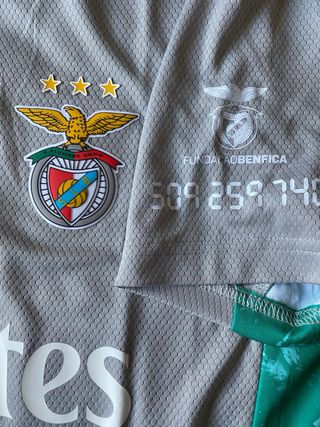Benfica SLB Match Issue Odysseas Liga Nos 2020/21