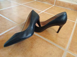 Zapatos negros piel Patricia Miller