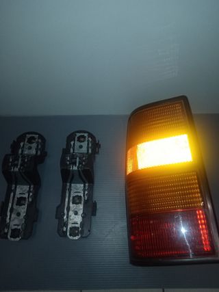 Piloto trasero izquierdo Opel Corsa A