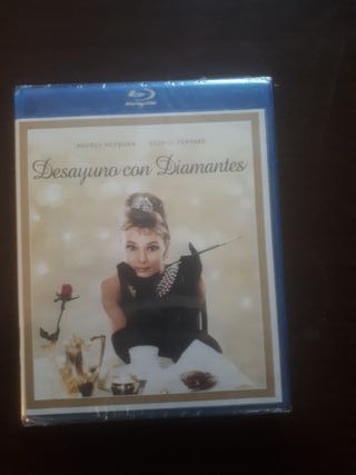 Desayuno con Diamantes Blu-Ray