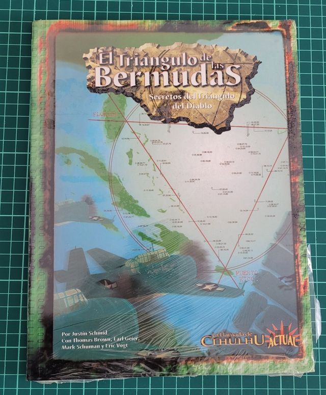 El triangulo de las Bermudas