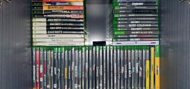 XBOX One - Series S/X