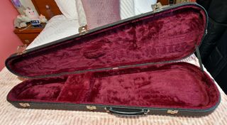 Estuche italiano VGV para bajos Yamaha BB