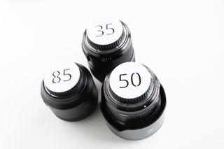 Tapas objetivo cámara personalizadas