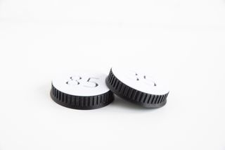 Tapas objetivo cámara personalizadas