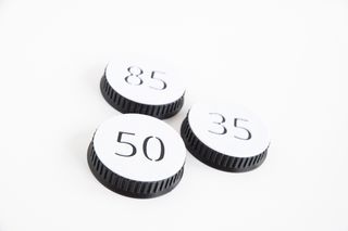 Tapas objetivo cámara personalizadas