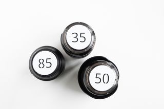 Tapas objetivo cámara personalizadas