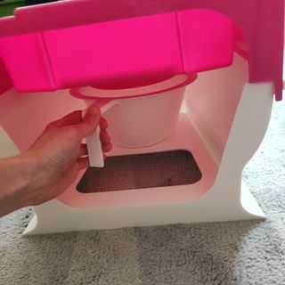 Orinal infantil para bebé + adaptador wc plegable