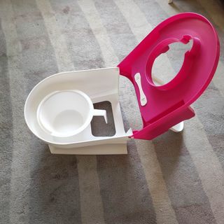 Orinal infantil para bebé + adaptador wc plegable