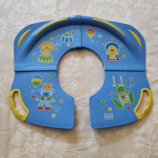 Orinal infantil para bebé + adaptador wc plegable