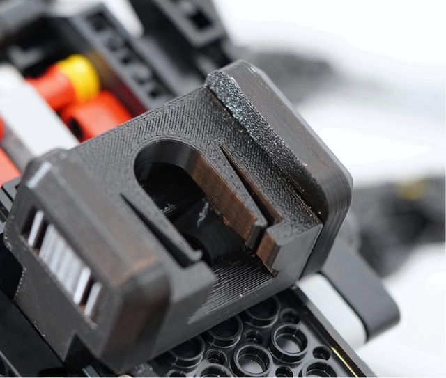 Soportte lego ornitoptero Dune