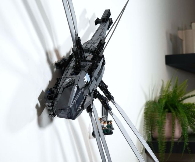 Soportte lego ornitoptero Dune