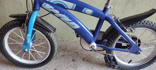 Bicicleta niño