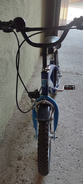 Bicicleta niño