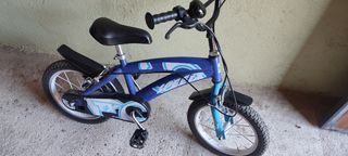 Bicicleta niño