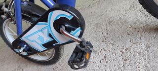 Bicicleta niño