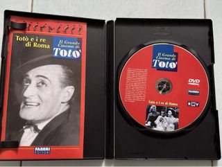 totò e il re di Roma il grande cinema dvd film