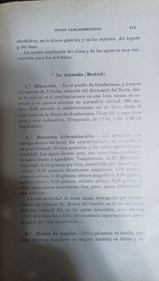 Hidrología médica. Arnozan (79)