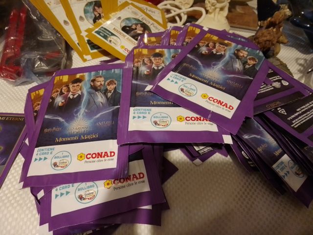 figurine Harry Potter 