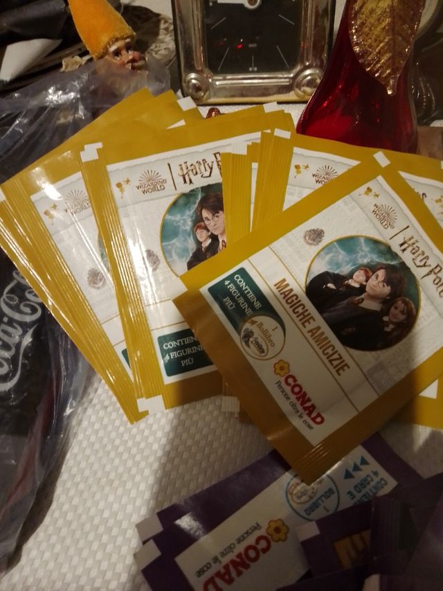 figurine Harry Potter 