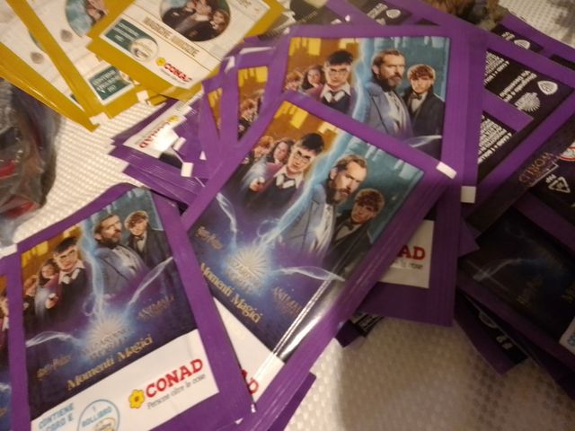 figurine Harry Potter 