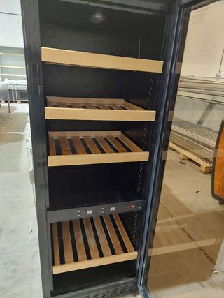 Vinoteca cave vinum cv 111 inox