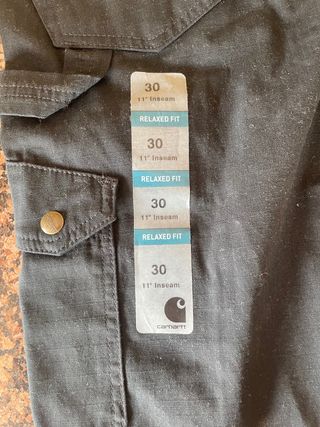 Pantalon carhartt
