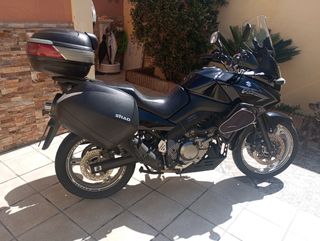 SUZUKI VSTROM 650 DL