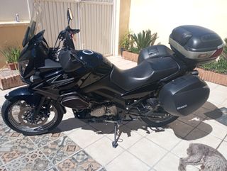 SUZUKI VSTROM 650 DL