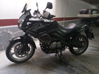 SUZUKI VSTROM 650 DL
