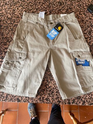 Pantalon corto carhartt