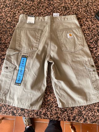 Pantalon corto carhartt