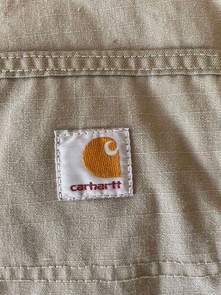 Pantalon corto carhartt