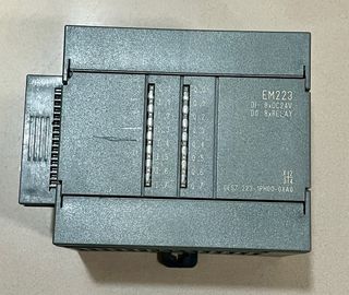 Controlador logico + mod de expansion