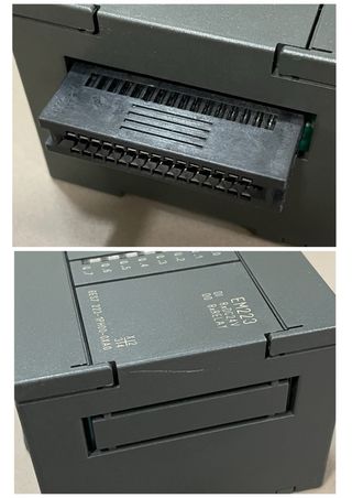 Controlador logico + mod de expansion