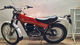 Montesa Cota 348
