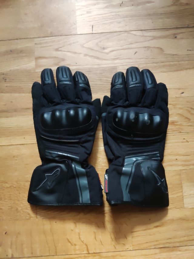 Guantes Alpinestars Santiago Drystar
