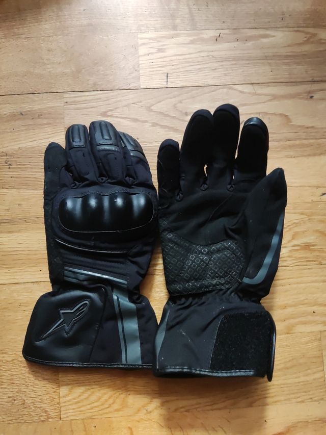 Guantes Alpinestars Santiago Drystar