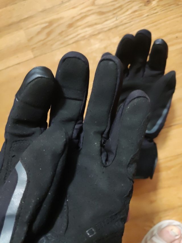 Guantes Alpinestars Santiago Drystar