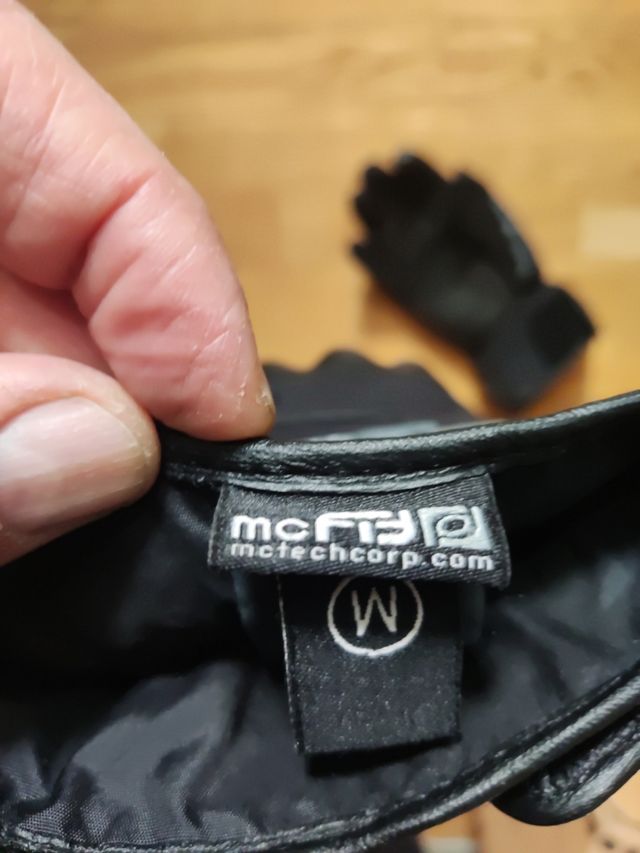 Guantes Alpinestars Santiago Drystar