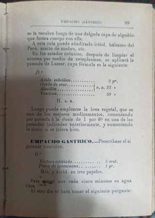 Formulario Mignon. Guía de la visita. (80).