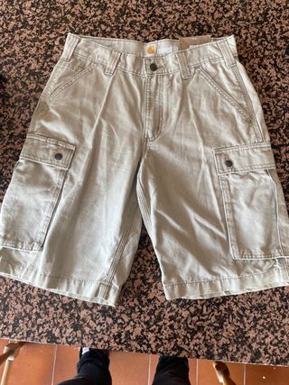 Pantalon corto carhartt