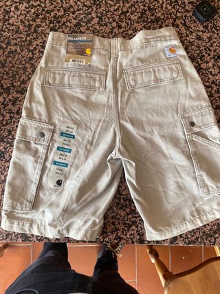 Pantalon corto carhartt