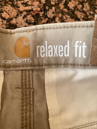 Pantalon corto carhartt