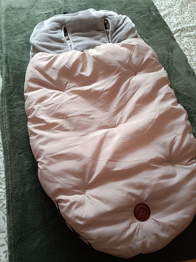 Saco universal carro Everest