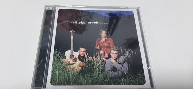 Nickel Creek - Nickel Creek (CD)