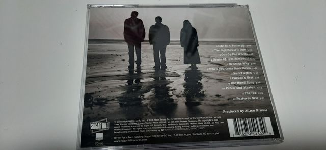 Nickel Creek - Nickel Creek (CD)