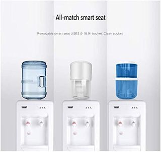 Dispensador de agua fría y caliente