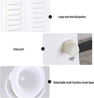 Dispensador de agua fría y caliente